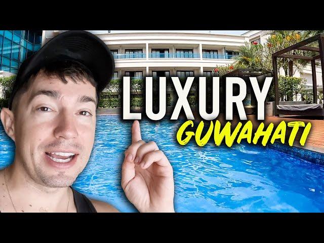 $100 LUXURY HOTEL in Guwahati Assam 