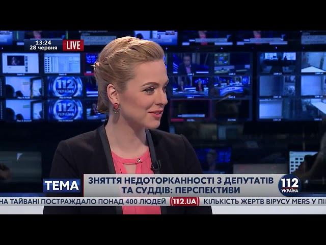 28.06.2015 эфир канала 112, общественный деятель Дмитрий Марцонь (Dmitriy Marzoni)