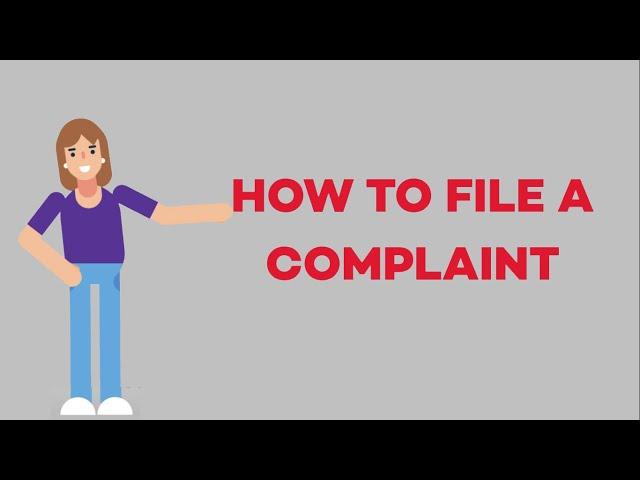 SEC Philippines | How to File A Complaint