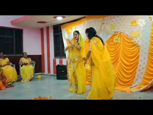 Aayo Re shubh din...Song Dance choreography:--Kajal Pancholi