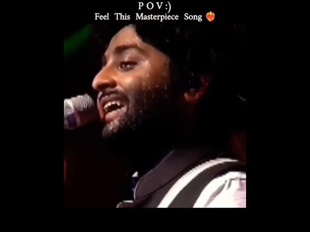 Feel This Masterpiece Song ️‍ #lyricsvideo #voice #live #arjitsingh #neetimoha #lyrics
