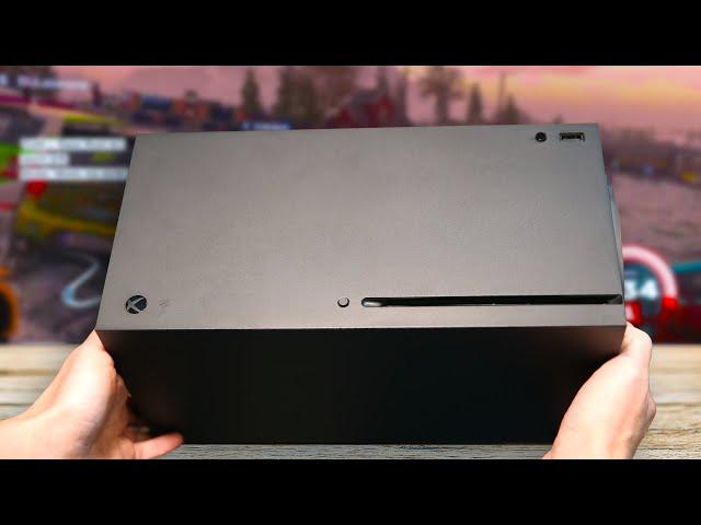 Xbox Series X full preview: the games, the UI, 120Hz, everything!