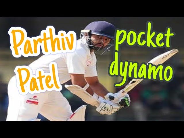 Parthiv Patel's Classic Shots Revisited ️ | Nostalgia Reloaded !