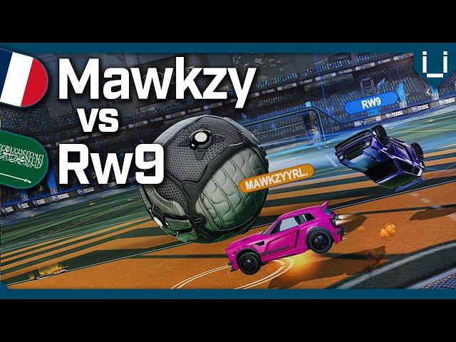 Rw9 vs Mawkzy | 1v1 Showmatch | Low Ping