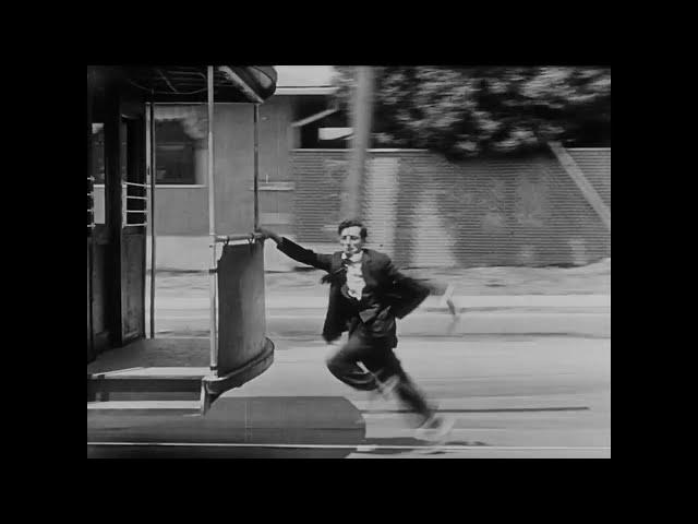 Best of Buster Keaton's greatest stunts 