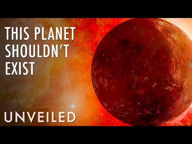 Did Scientists Just Discover a Giant Planet That Shouldn't Exist? | Unveiled