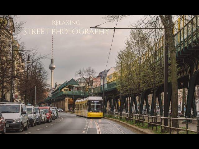 POV Relaxing Street photography | Lumix s5ii | Sigma 16-28 mm 2.8