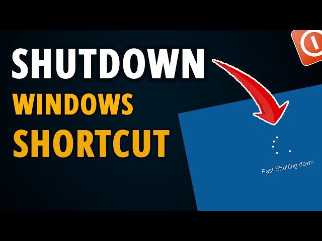 New Trick to Shutdown Your Windows 10/11 PC – Try This Now!