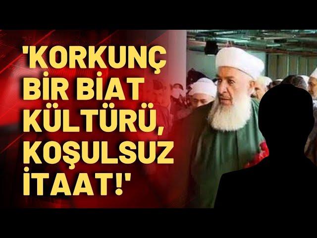 Eski Menzilciler yaşadıklarını anlattı! 'Sorgulama şansınız yok, sorguladığınız zaman dinsizsiniz!'