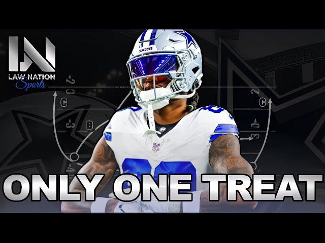 The Cowboys One And ONLY Treat With No Other Options