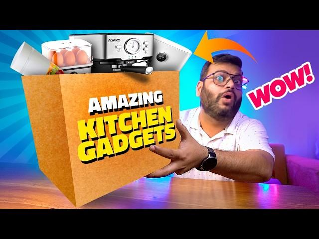 5 Must Have AMAZING Kitchen Gadgets ️BEST Kitchen Gadgets 2024!!