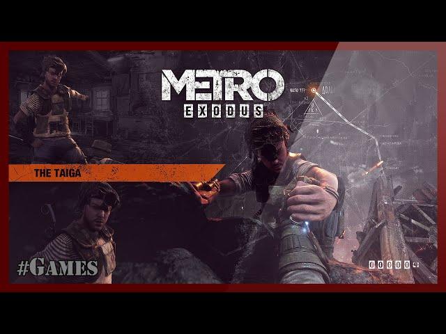 Metro: Exodus - Cara Menyelamatkan Alyosha [The Taiga]