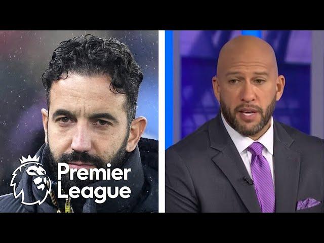 Manchester United produce 'signature performance' against Liverpool | Premier League | NBC Sports