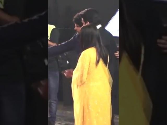 Abhishek Bachchan And Aishwarya Rai Bachchan Attend a Event Throwback