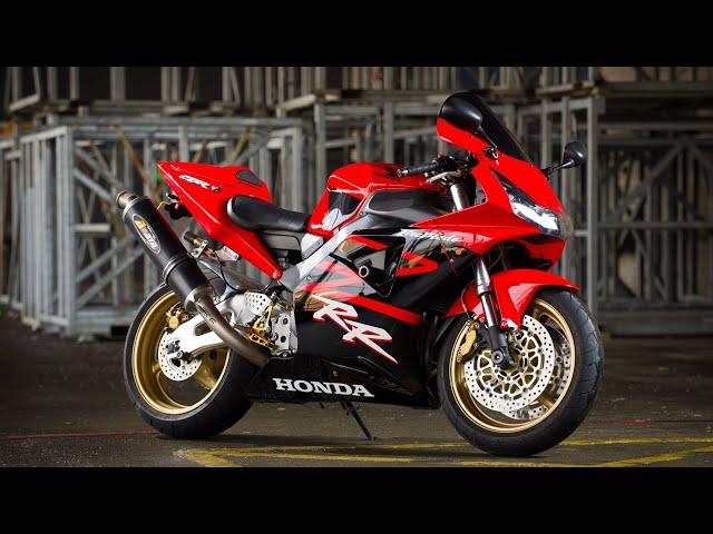 Here's Why the 954RR is the Best FireBlade Ever Made!