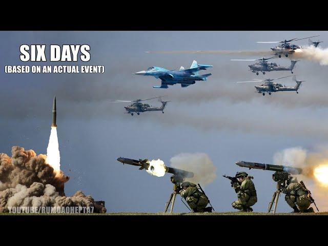 Russia's Military Capability: Six Days (Short Film) - Russian Armed Forces - Вооруженные силы России