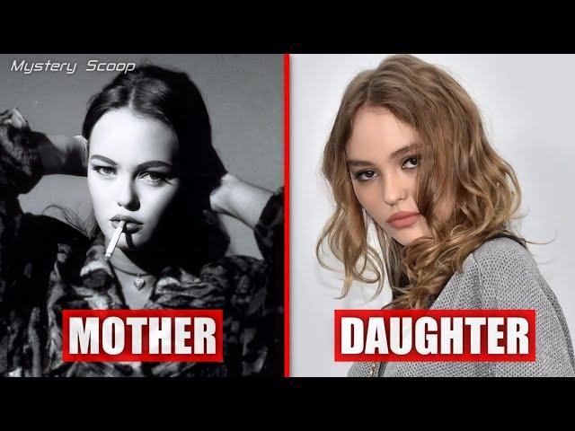 Celebrity Mothers And Daughters At The Same Age