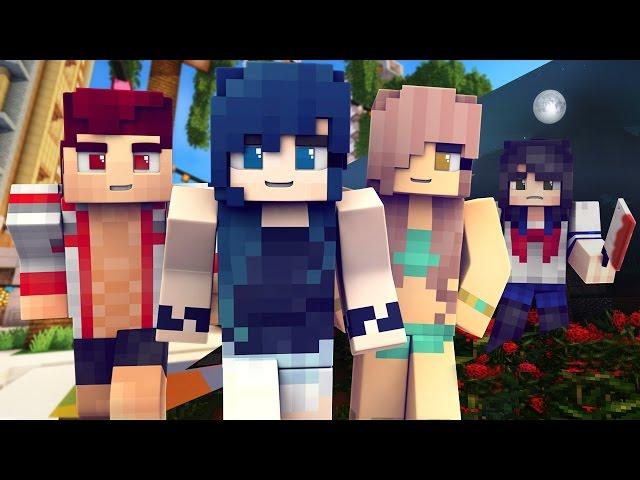 Yandere High School - SEASON FINALE! One Last Kiss [S1: Ep.33 Minecraft Roleplay]