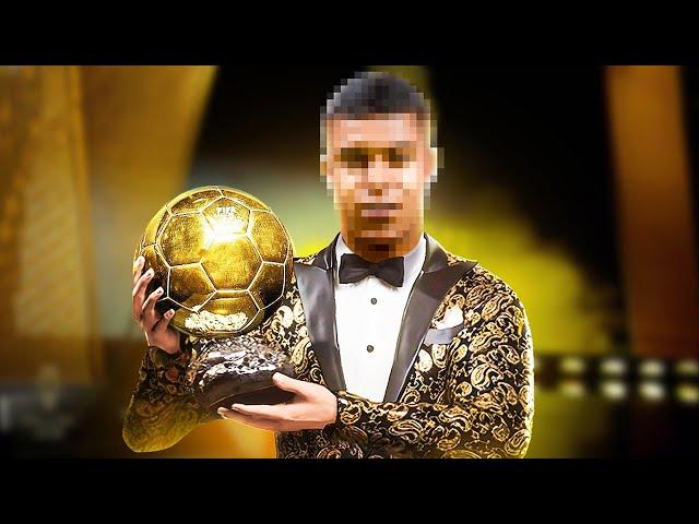 Winner of 2024 Ballon d’Or is _________