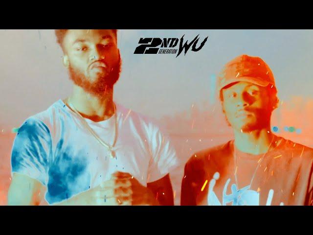 2nd Generation Wu - We Here Now (Official Music Video)