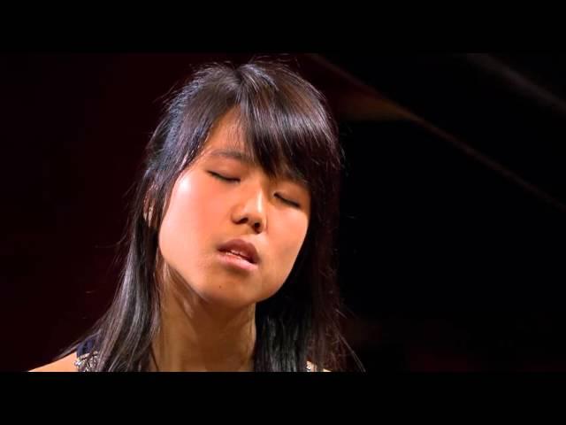 Kate Liu – Sonata in B minor Op. 58 (third stage)