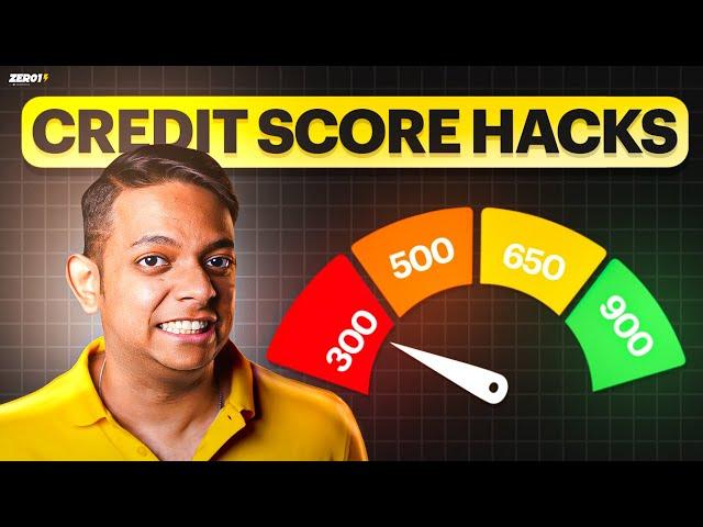 850+ credit score in 30 days | Money Psychology