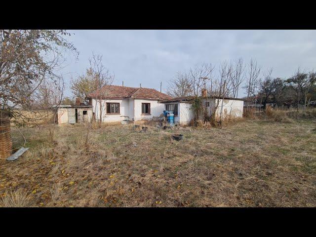 BULGARIAN HOUSE FOR SALE in ostrov £5k