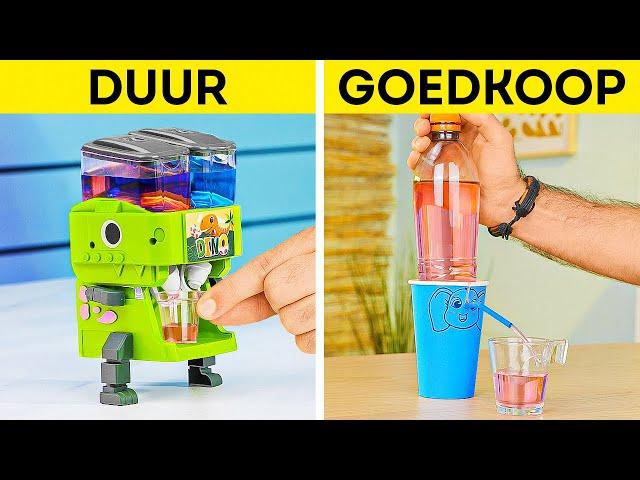 GADGETS VS HACKS  HANDIGE TIPS VOOR ELKE GELEGENHEID