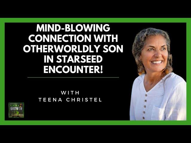Her Mind-blowing Connection With Otherworldly Son In Starseed Encounter!