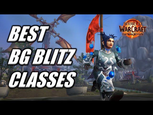 Battleground Blitz Tier List - The War Within (LVL 80)