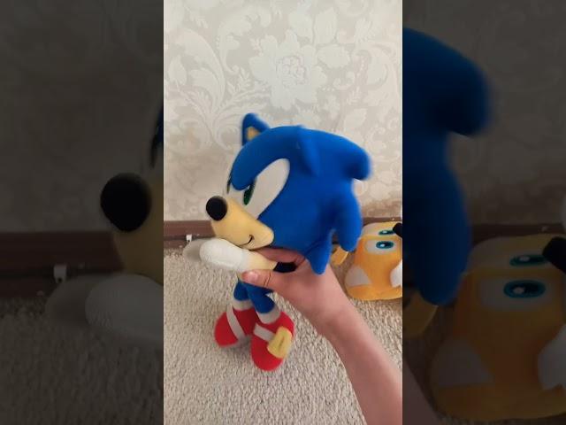 3rd wall #sonicthehedgehog #sonic #приколы #игрушки #мемы @SonicDavid
