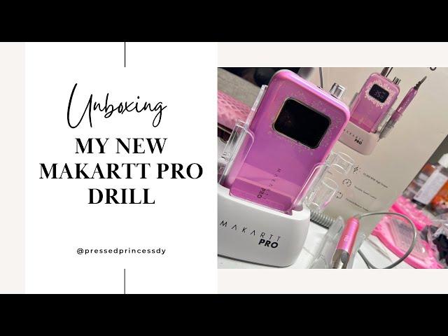 Makartt Pro Nail Drill