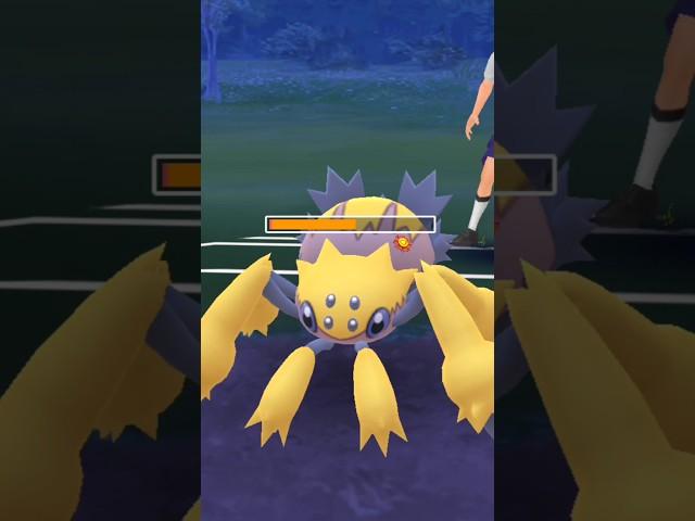 IT'S ALWAYS WORTH SAVING️SHIELDS IN ULTRA LEAGUE! #pokemongo #pokemongopvp #gobattleleague