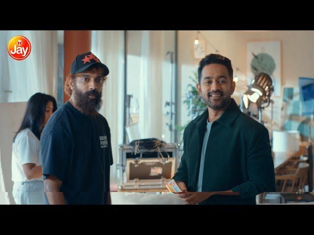 Jay masalas & foods - feat. Asif Ali