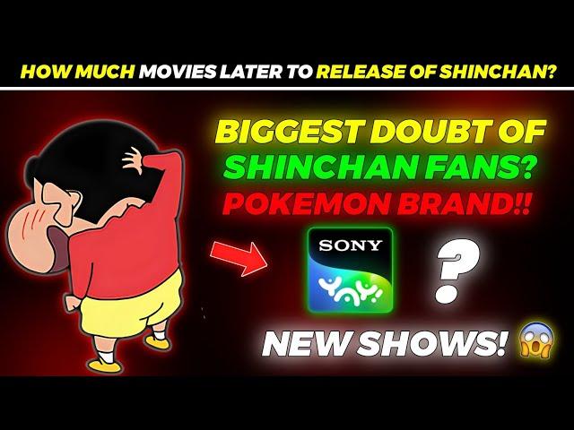 Biggest Doubt Of Every Shinchan Fan?  | Anime Abhay