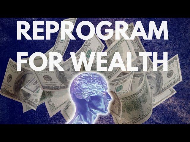 Reprogram Your Mind For Wealth! 200+ Prosperity Affirmations (*Play While Sleeping)