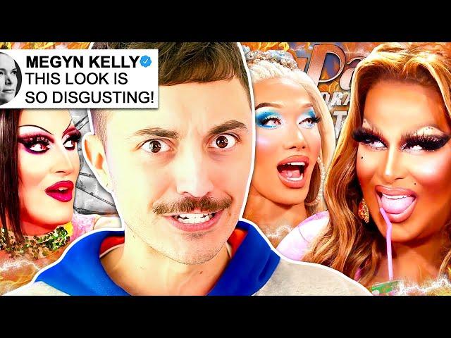 All Stars 9: Gottmik Claps Back, Manufactured Storylines & Double Block | Hot or Rot?