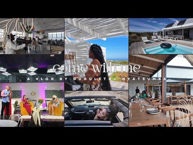 #vlog : Come With Me! | The Assembly, Cape Town Leisure, Travel, Cuisine & Adventure