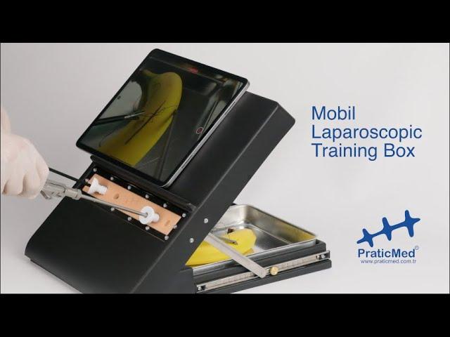 Introducing Mobil Laparoscopic Training Box - PraticMed