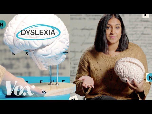 Why the dyslexic brain is misunderstood