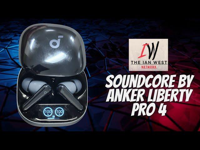 Soundcore by Anker Liberty Pro 4 Review