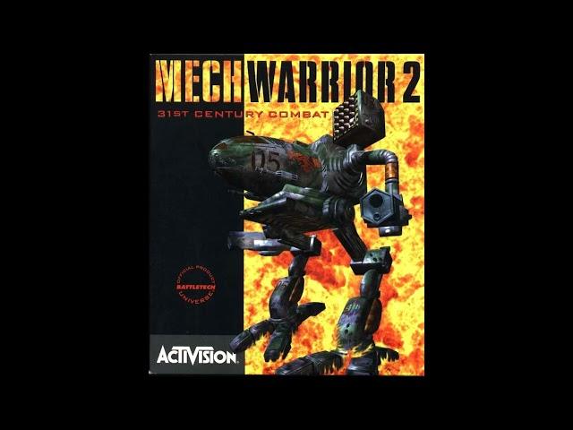 Mechwarrior 2 Soundtrack OST Full Complete HD CD-ROM
