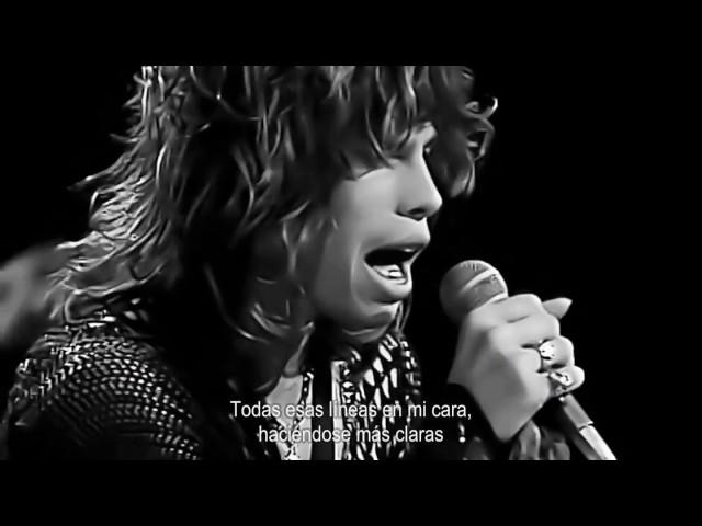 Aerosmith - Dream on (Subtitulado)