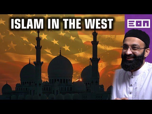 Shining A light On The Muslim Youth Of The West w/ Dr. Asif Hirani