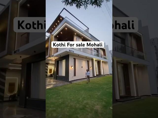Kothi for Sale in sunny enclave Corner kothi Area 235sq yards ️8699627023 Ready to shift #dreamplot