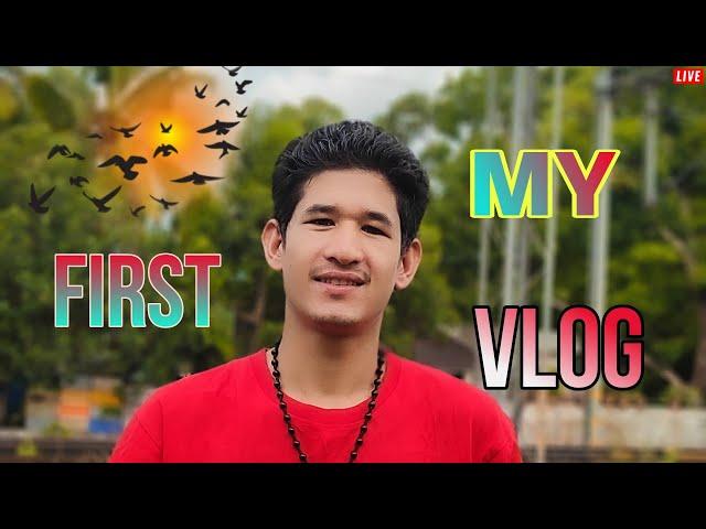 my first vlog ️ viral kaise kare          @1k sridhar vlog piz support nepali vlogger in nepal