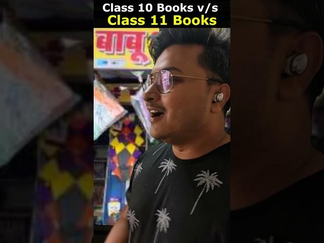 When Class 10 students buy Class 11 books After Board Exams! #abhisheksirvedantu #class10 #class11