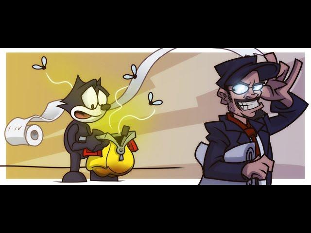 Felix the Cat: The Movie - Nostalgia Critic