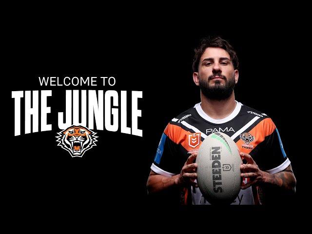 Welcome To The Jungle - Jack Bird