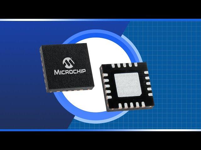 Microchip Technology PIC18-Q41 Microcontrollers | New Product Brief